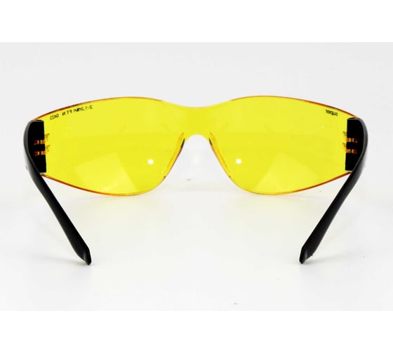 Защитные открытые очки РОСОМЗ О15 HAMMER ACTIVE CONTRAST super 2-1,2 PC 11536