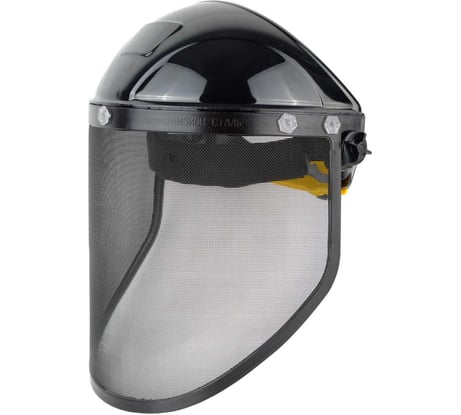 Защитный лицевой щиток РОСОМЗ НБТ2 ВИЗИОН СТАЛЬ 425416