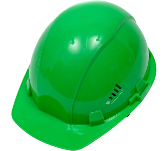 Защитная каска РОСОМЗ СОМЗ-55 FavoriT RAPID, зелёная 75719