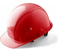 Защитная каска РОСОМЗ СОМЗ-55 FavoriT RAPID, красная 75716