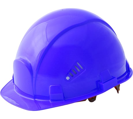 Защитная каска РОСОМЗ СОМЗ-55 FavoriT Trek RAPID, cиняя 75618