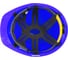 Защитная каска РОСОМЗ СОМЗ-55 FavoriT Trek RAPID, cиняя 75618 3
