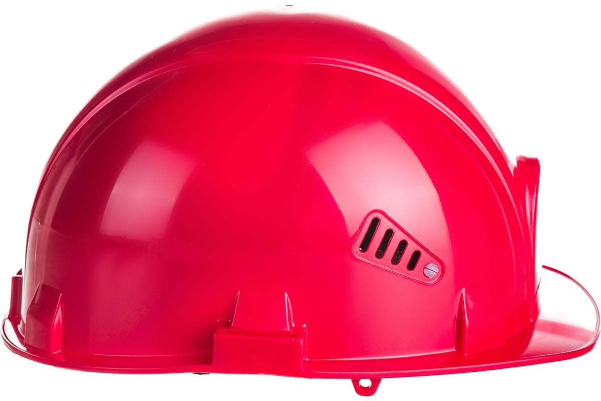 Защитная каска РОСОМЗ СОМЗ-55 FavoriT Trek, красная 75116 - выгодная ...