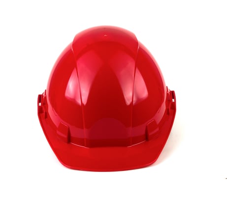 Защитная термостойкая каска РОСОМЗ СОМЗ-55 FavoriT Termo RAPID, красная 76716