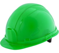 Защитная шахтерская каска РОСОМЗ СОМЗ-55 Hammer RAPID, зеленая 77719