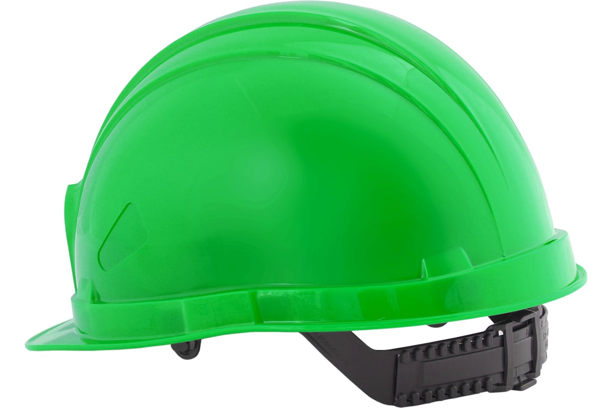 Защитная шахтерская каска РОСОМЗ СОМЗ-55 Hammer, зеленая 77519 .