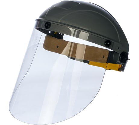 Защитный лицевой щиток РОСОМЗ НБТ2/C ВИЗИОН classic TERMO 427290