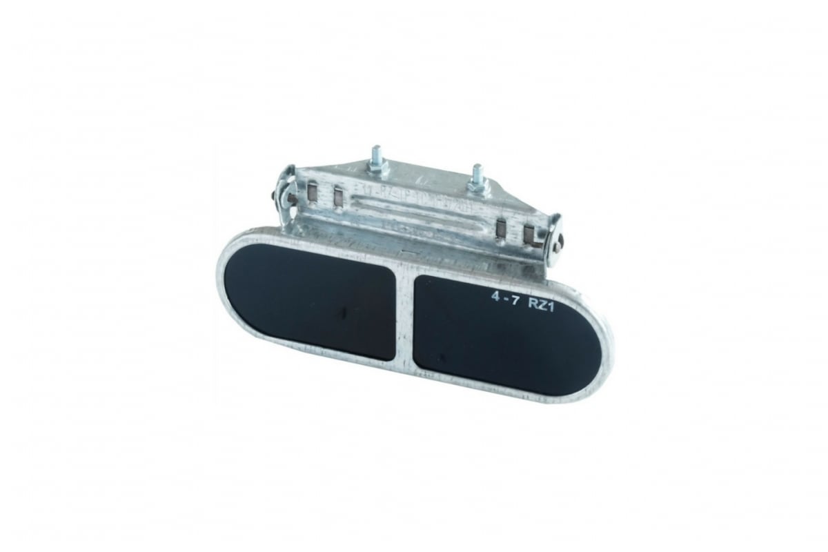 Защитные козырьковые очки РОСОМЗ ОК1 4-7 10153 - выгодная цена, отзывы ...