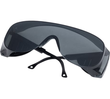 Защитные открытые очки РОСОМЗ О45 ВИЗИОН 5-2,5 PL 14524