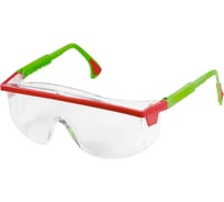 Защитные открытые очки РОСОМЗ О37 UNIVERSAL TITAN StrongGlass™ 13737