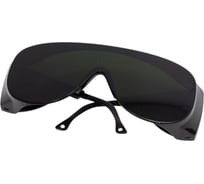 Защитные открытые очки РОСОМЗ О35 ВИЗИОН StrongGlass™ 5 PC 13534