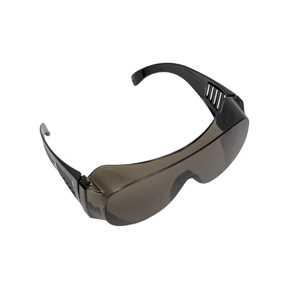 Защитные открытые очки РОСОМЗ О35 ВИЗИОН StrongGlass™ (5-3,1) 13527 ...