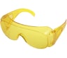 Защитные открытые очки РОСОМЗ О35 ВИЗИОН CONTRAST super 2-1,2 PC 13536