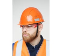 Защитные открытые очки РОСОМЗ О15 HAMMER ACTIVE super PC 11530