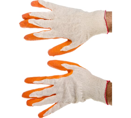 Трикотажные перчатки Stayer МASTER MaxSafe, 13 класс, L-XL, 10 пар 11408-H10