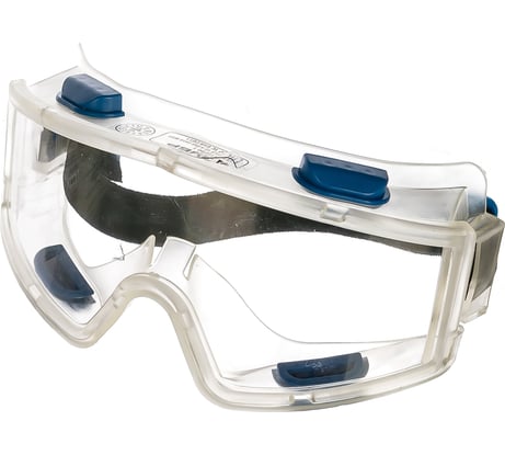 Защитные очки закрытого типа Зубр ЭКСПЕРТ 110230
