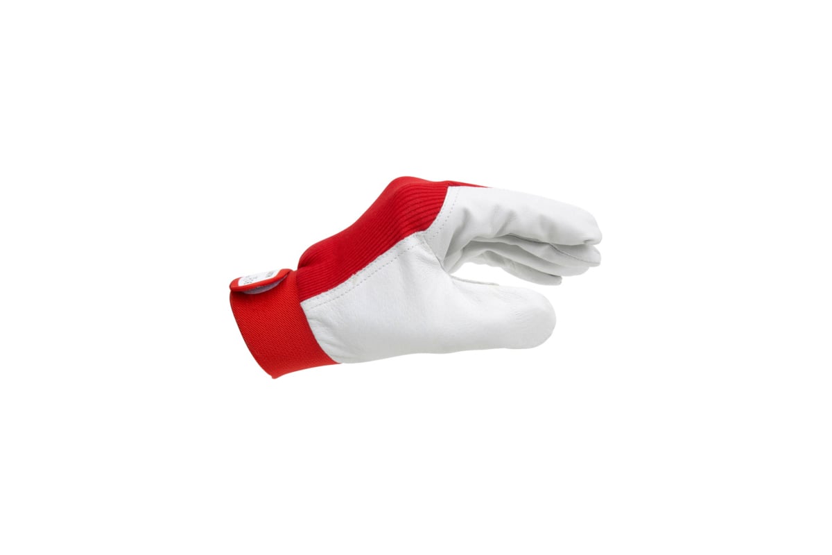 Кожаные перчатки Wurth Protect Р.8 5997678573090 1 - выгодная цена .