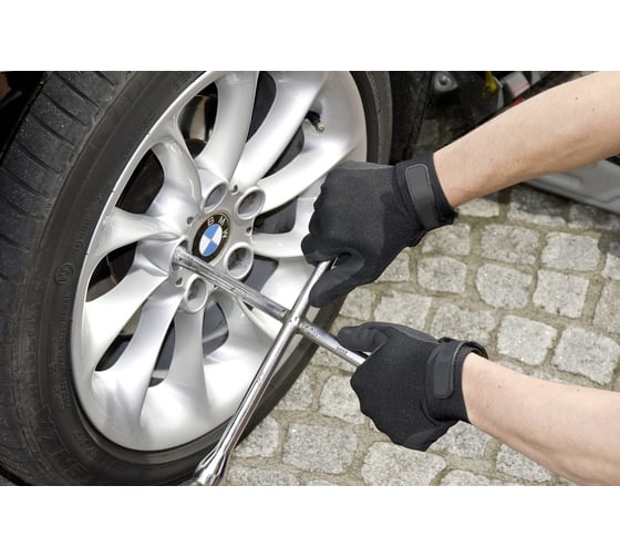 Перчатки DRIVER KWB неопрен XL/10 9306-40