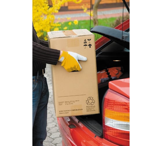 Перчатки НАППА KWB S 9304-10