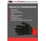 Перчатки WURTH Red Latex Grip, Р.9 1899408209092 1 4