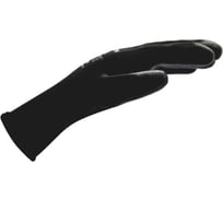 Перчатки сборщика Wurth Black PU р.10, нейлоновые, черные 0899402410961 1