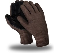 Перчатки Manipula Specialist ХАНТЫ WG-794, шерсть/акрил, флис, Shelter Micro 60, спилок Пер 740/9
