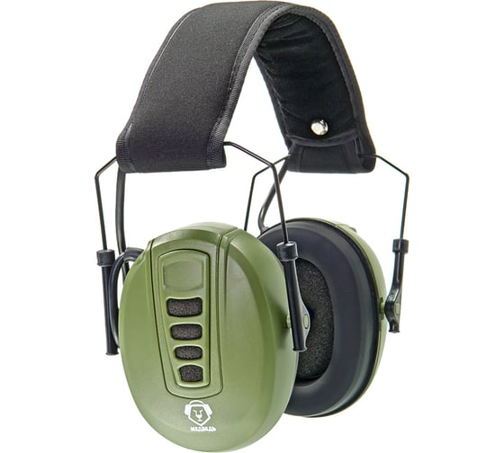 Активные наушники Veber Медведь camo 22930