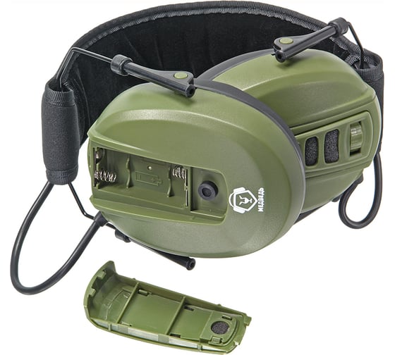 Активные наушники Veber Медведь camo 22930