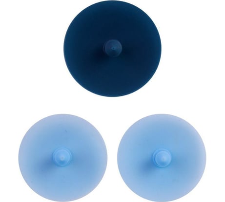 Клапаны для полумаски Jeta Safety 6500 3 шт. 65202