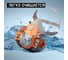 Защита клапана силиконовой полумаски Jeta Safety 6500, 65205 5