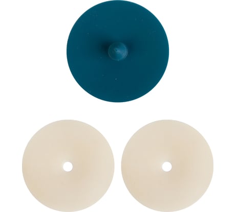 Клапан для полумаски Jeta Safety 5500P 2+1 шт 655002