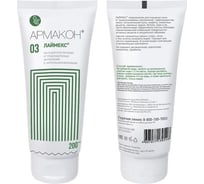 Очищающая паста с натуральным абразивом АРМАКОН Лаймекс 200 мл Кре240