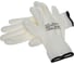 Нейлоновые перчатки с полиуретановым покрытием S.GLOVES KREZ белые, 09 размер 31613-09 3