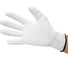 Нейлоновые перчатки с полиуретановым покрытием S.GLOVES KREZ белые, 09 размер 31613-09 4