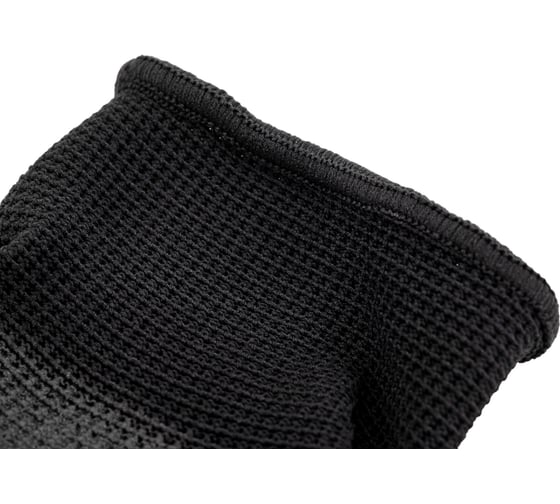 Нейлоновые перчатки с полиуретановым покрытием S.GLOVES TAXO черные, 09 размер 31614-09