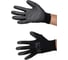 Нейлоновые перчатки с полиуретановым покрытием S.GLOVES TAXO черные, 09 размер 31614-09 4