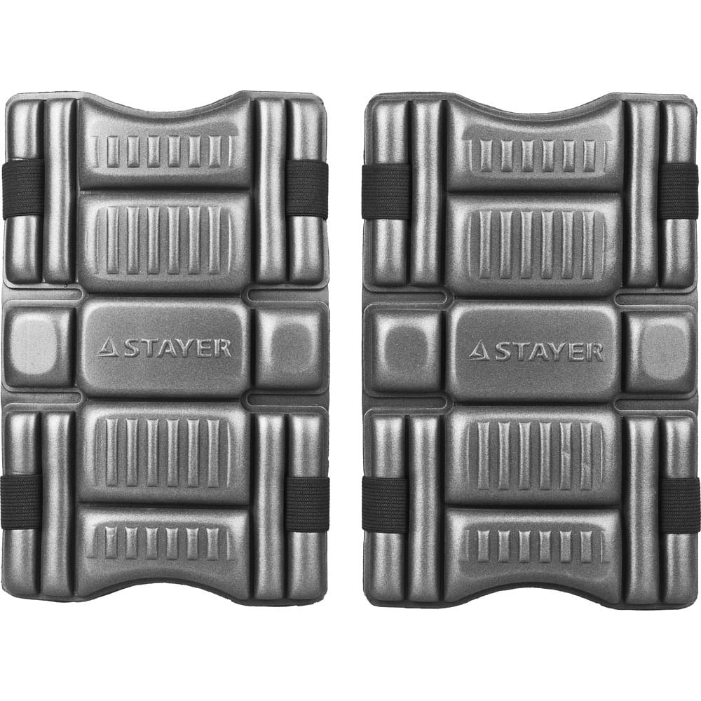 Универсальные резиновые наколенники STAYER STANDARD 11194 - выгодная ...