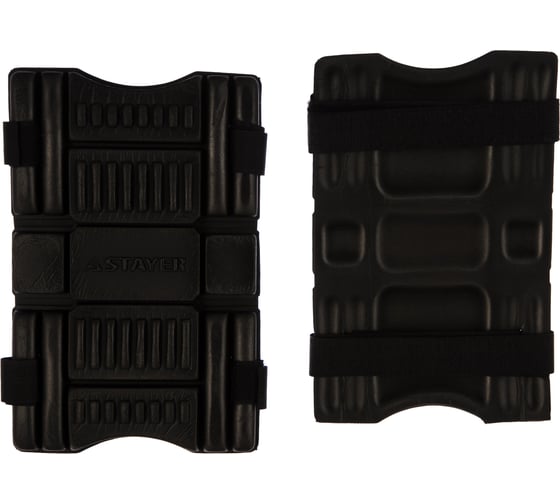 Универсальные резиновые наколенники STAYER STANDARD 11194