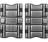 Универсальные резиновые наколенники STAYER STANDARD 11194 1