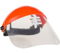 Защитная каска с щитком KWB 3796-00