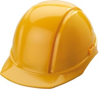 Защитная желтая каска KWB 3799-00