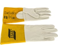 Комбинированные краги ESAB TIG SUPER Soft СВ000008225/ 700500465