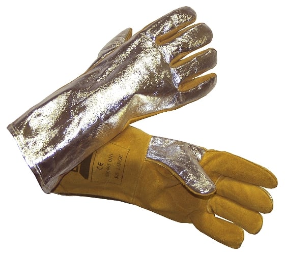 Комбинированные краги ESAB Heavy Duty Aluminium СВ000009859