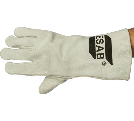 Спилковые краги с подкладкой ESAB Heavy Duty BASIC 9L СВ000008903