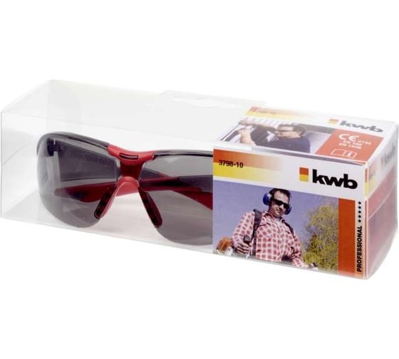 Спортивные очки KWB 3798-00