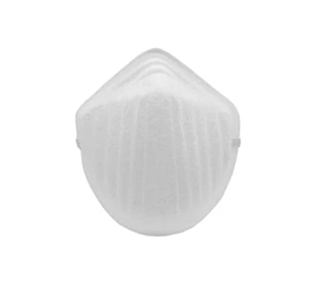 Техническая формованная однослойная маска ИСТОК 160 гр/м2, 5шт 10095