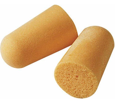 Противошумные вкладыши 3М 1100 без шнурка, 200 пар 7100100637