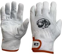 Защитные перчатки Сварог ПР-38, размер 9, POR-38-XL 98943
