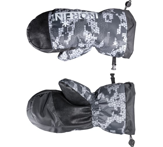 Варежки Norfin EXPLORER CAMO p.XL 703177-XL