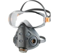 Полумаска с очками Jeta Safety Air optics 9500-L